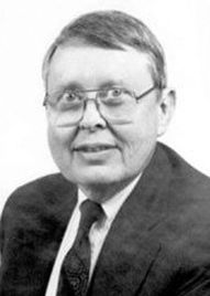 A portrait of John Hashbarger