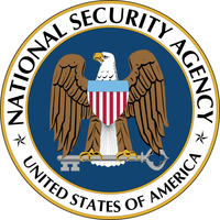 National Security Agency United States of America logo