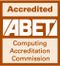 ABET Computer Accreditation Commission logo